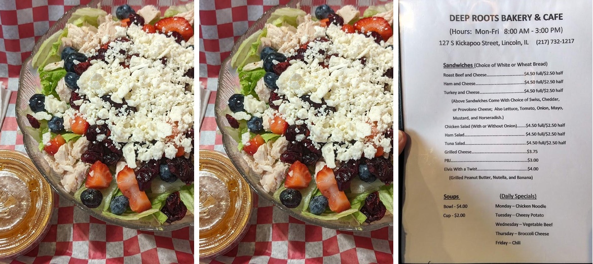 Deep Roots Bakery & Cafe