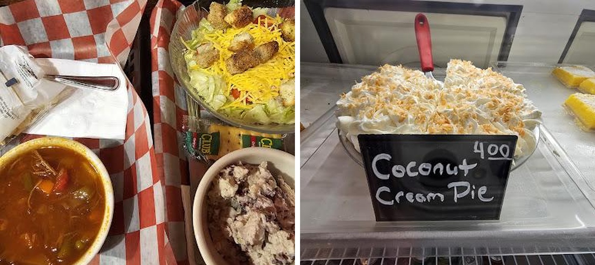 Deep Roots Bakery & Cafe