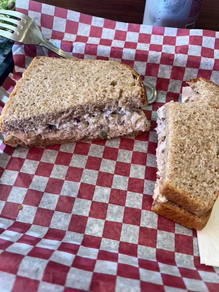 Chicken Salad Sandwich