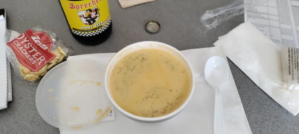 Clam Chowder