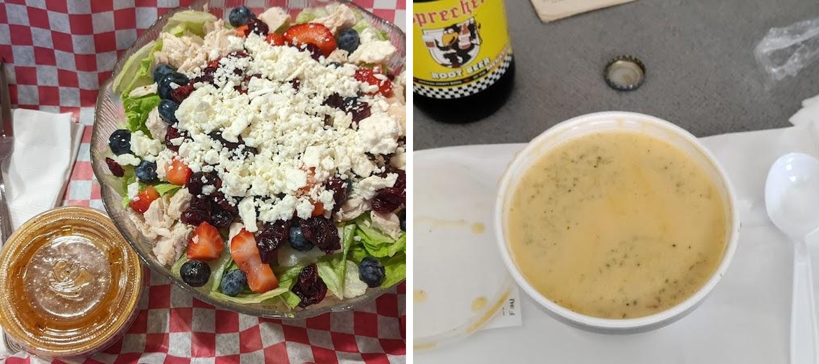 Deep Roots Bakery & Cafe
