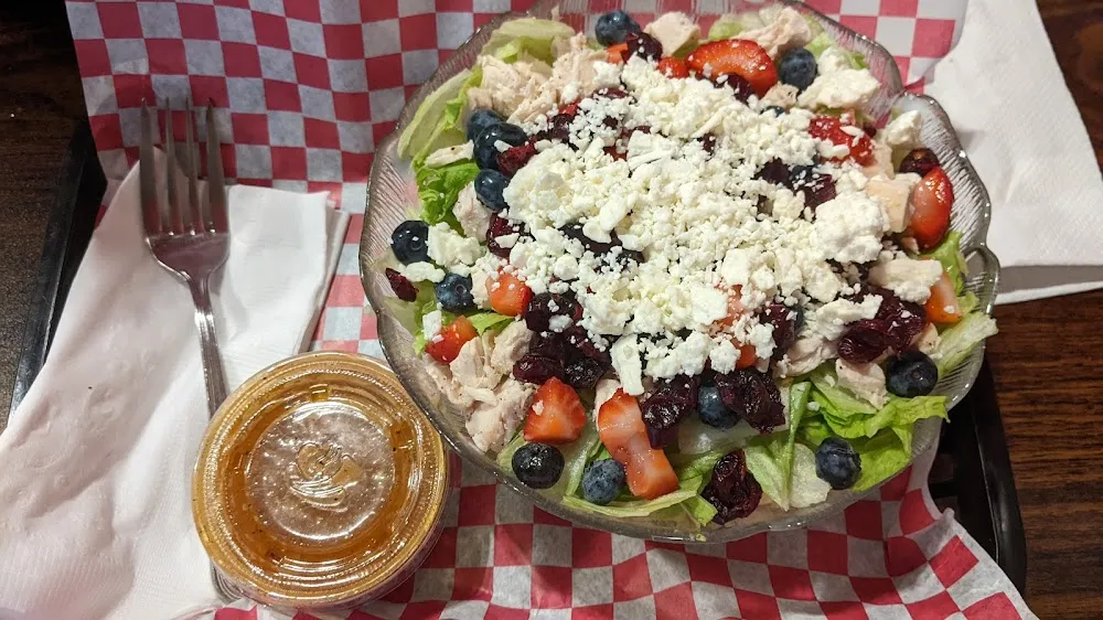Greek Salad